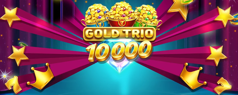 337bet Trio de Ouro 10000