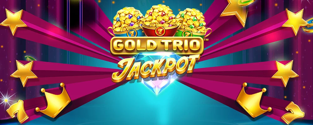 337bet Jackpot do Trio de Ouro
