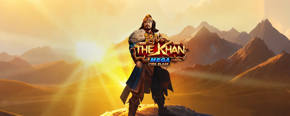 337bet Mega Fogo Flamejante: O Khan