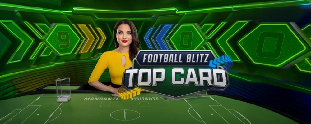 337bet Futebol Blitz Cartão Top ao Vivo