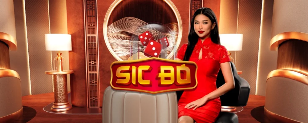 337bet Mega Sic Bo ao Vivo