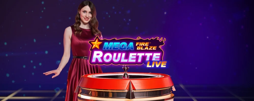 337bet Roleta Mega Fogo Flamejante ao Vivo