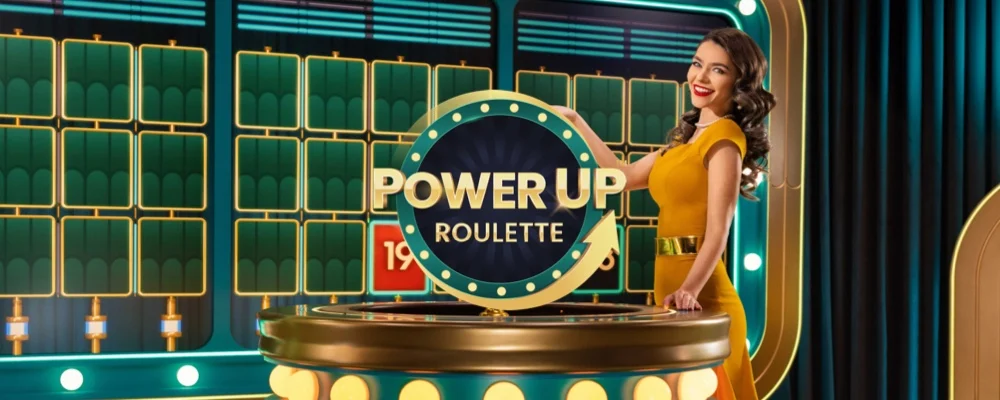 337bet Roleta PowerUp ao Vivo