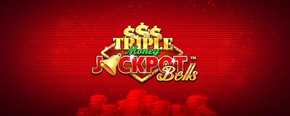 337bet Sinos de Jackpot de Dinheiro Triplo